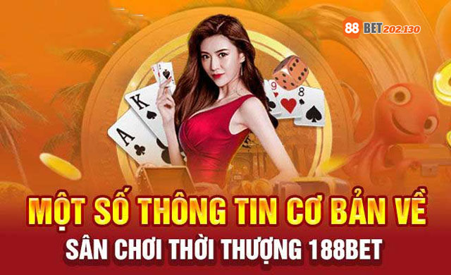 Khám phá sân chơi thời thượng 88Bet